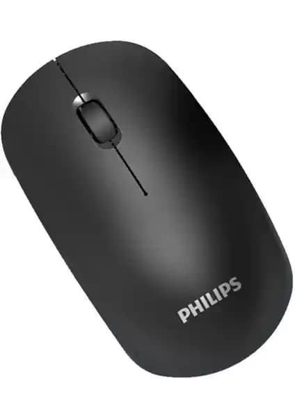 Philips SPK7315 Kablosuz Mouse: Ergonomik Tasarımı ve Yüksek Performansıyla Ofis ve Ev Kullanımı