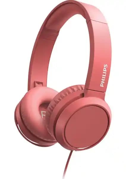 Philips TAH4105 Kablolu Kulak Üstü Kulaklık: Yüksek Ses Kalitesi ve Şık Tasarım Detayları