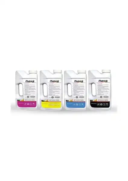 Photoink GT53XL-GT52 Mürekkep Seti Yüksek Kapasiteli ve Uyumlu Yazıcı Çözümü