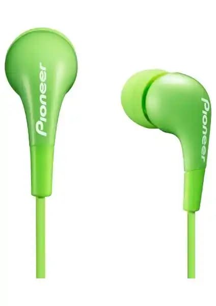 Pioneer SE-CL502-G Kulakiçi Kulaklık İncelemesi ve Kullanıcı Yorumları