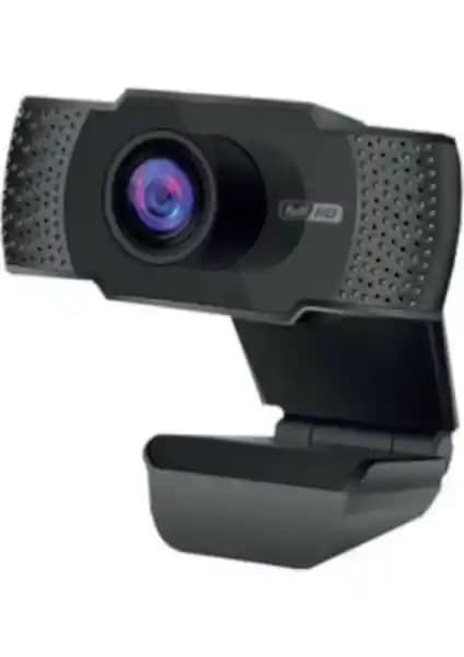 Piranha 9635 Full HD Webcam Yüksek Çözünürlük ve Kullanım Kolaylığıyla Tanıtım