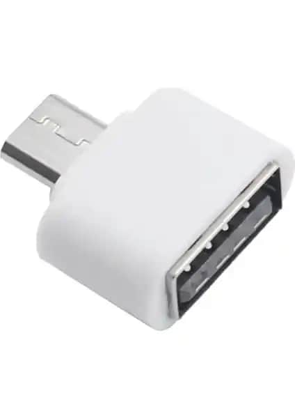 Platoon Micro USB OTG Çevirici: Akıllı Telefonlar ve Tabletler İçin Pratik Bağlantı Çözümü