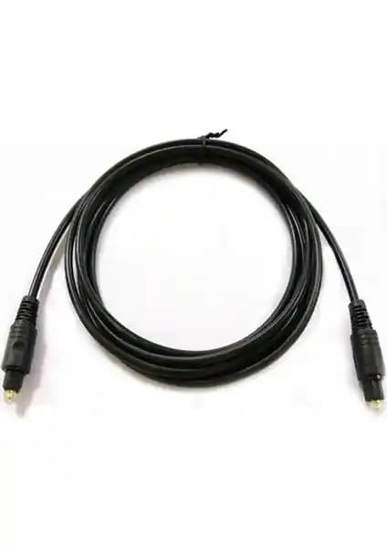 Platoon Optik Dijital Ses Kablosu 2 Metre Yüksek Kaliteli Ses Bağlantısı
