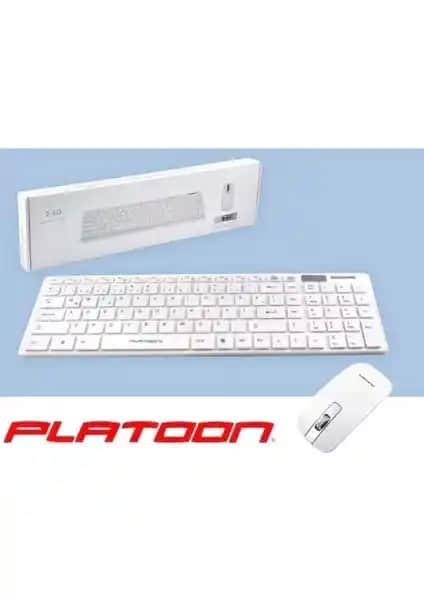 Platoon PL 374 Kablosuz Klavye ve Mouse Seti İnceleme ve Kullanıcı Yorumları