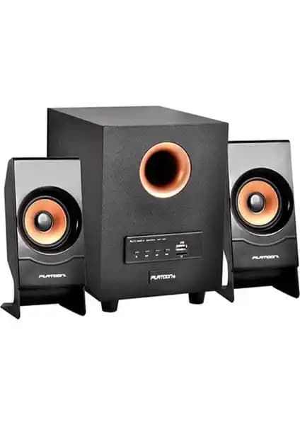 Platoon PL-4242 USB SD Kart FM 2+1 Ses Sistemi İncelemesi ve Özellikleri