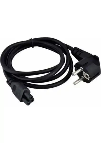Platoon PLH070 Notebook Güç Kablosu 3 Metre Uzunlukta Dayanıklı ve Güvenli Kullanım