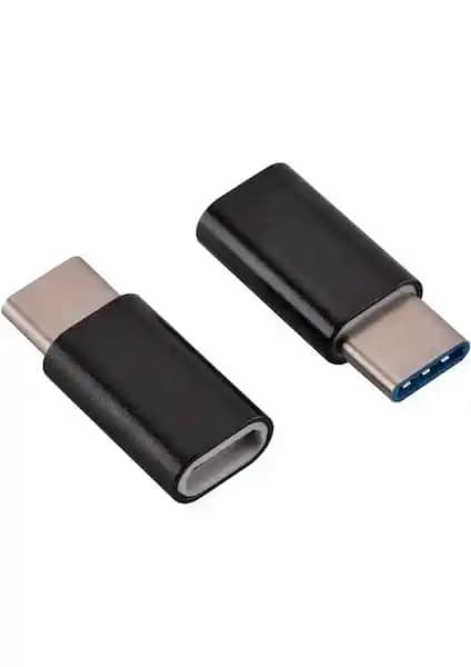 Platoon Tip-C USB-C Lightning Dönüştürücü Apple iPhone ve iPad için yüksek performanslı adaptör