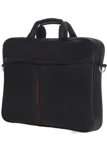 PLM Drexel 6300 Siyah Notebook Çantası 15.6 İnç Dizüstü Bilgisayarlar İçin Şık ve Dayanıklı Tasarım