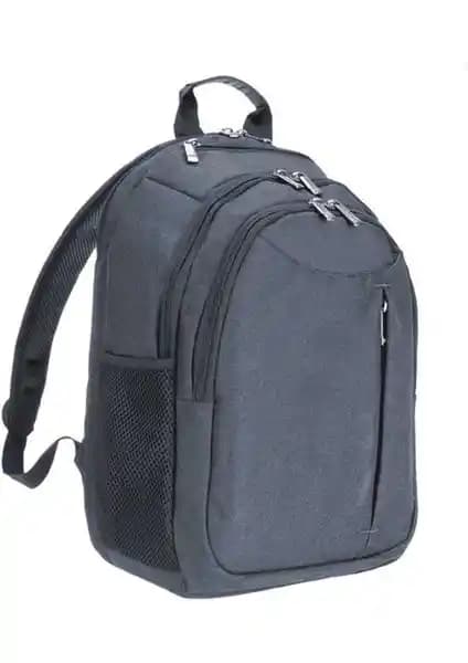PLM Lidya 13-14 İnç Gri Notebook Sırt Çantası İnceleme ve Detaylar