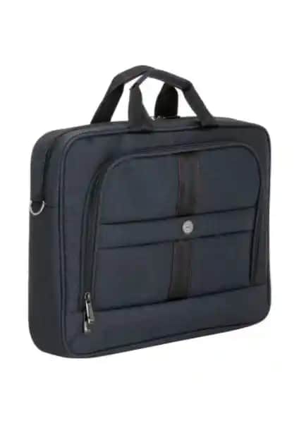 PLM Santori Siyah Notebook Çantası 13-14 İnç için Dayanıklı ve Şık Tasarım
