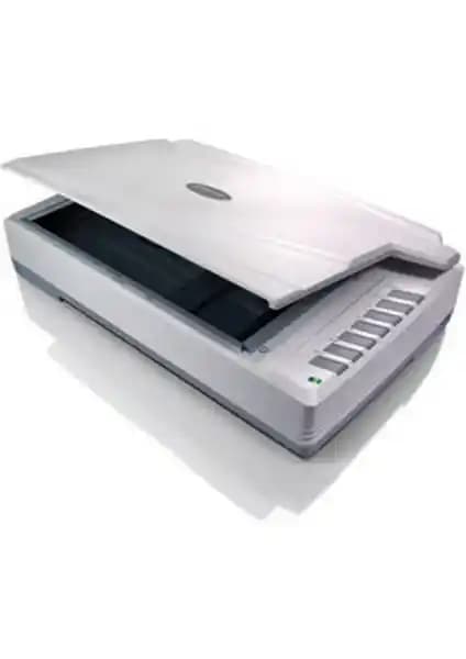 Plustek Opticpro A320E A3 Profesyonel Tarayıcı Yüksek Çözünürlük ve Güvenilirlik