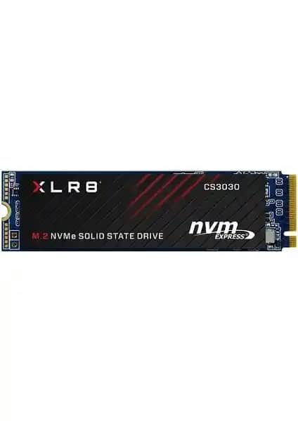 PNY XLR8 CS3030 500GB NVMe M.2 SSD ile Hız ve Güvenilirlik Artırıcı Depolama Çözümü