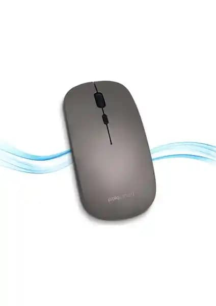 Polosmart PSWM13 Hibrit Bluetooth ve Kablosuz Mouse: Ergonomik ve Çok Yönlü Kullanım