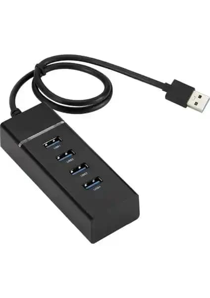 PolyGold USB 3.0 4 Port Çoklayıcı ile Çoklu Bağlantı ve Yüksek Performans