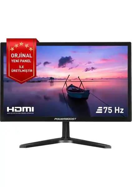 PowerBoost M1950VH 19.5 İnç Monitör İnceleme ve Teknik Özellikler