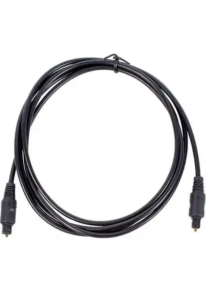 Powermaster 1 M Optik Kablo ile Dijital Ses Bağlantısında Güvenilirlik ve Kalite