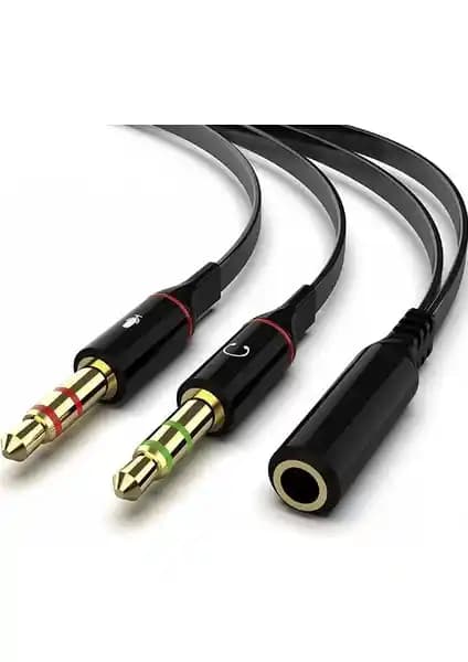 PrimeX Plus PX-8005 Tek Girişli Kulaklık Adaptörü İncelemesi ve Özellikleri