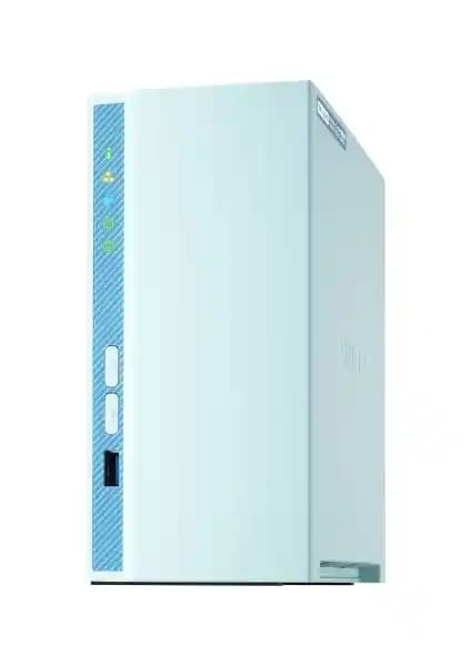 Qnap TS-230 NAS: Şık Tasarımı ve Yüksek Performanslı Güvenli Depolama Çözümü