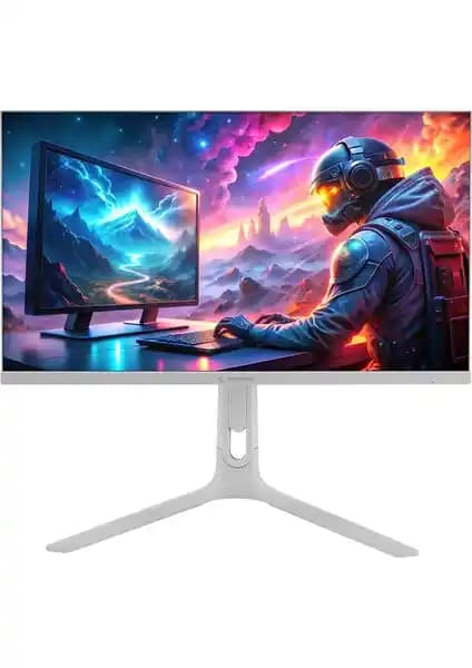 Rampage Ellıpse EL27R240Q: Yüksek Performanslı Oyun ve Profesyonel Monitör Özellikleri