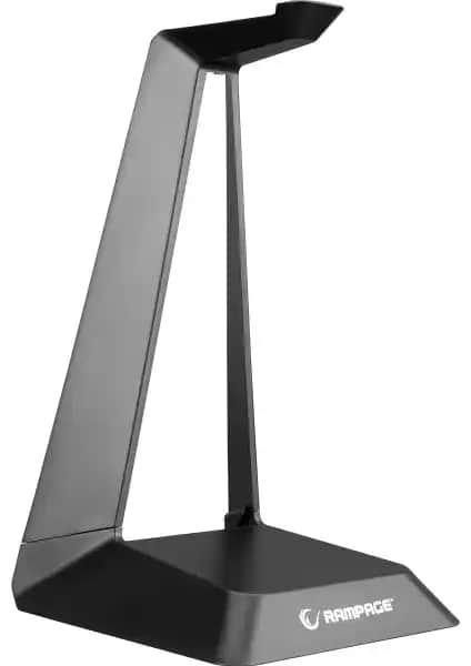 Rampage RM-H19 Siyah Kulaklık Standı Detaylı İnceleme ve Kullanıcı Yorumları