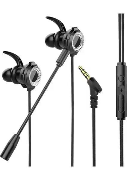 Rampage RM-K21 SUPERB: Yüksek Performanslı Oyun ve Günlük Kullanım Kulaklığı