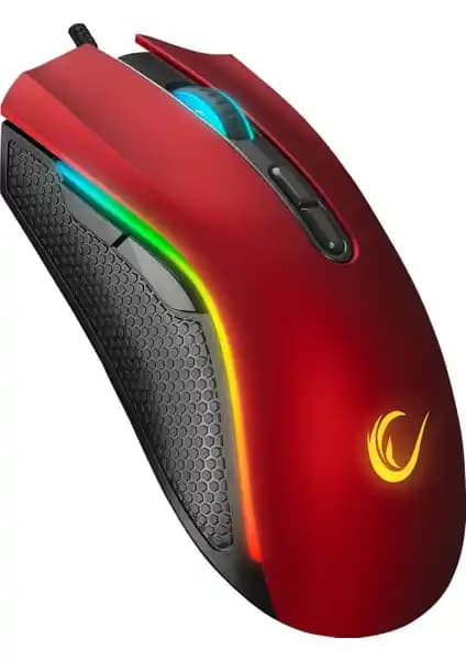 Rampage SMX-R44 V2 Makrolu Beyaz Gaming Mouse İncelemesi ve Performans Analizi