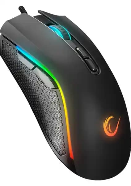 Rampage SMX-R44 V2 Makrolu Gaming Mouse: Yüksek Performans ve Şık Tasarım Özellikleri