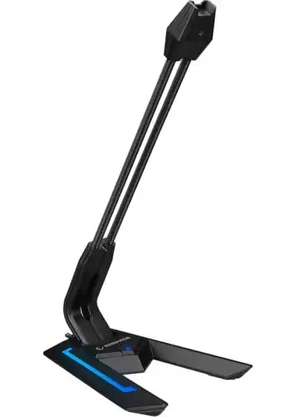 Rampage Snopy Sn-Rm7X Siyah Masaüstü LED Mikrofon İnceleme ve Teknik Özellikler