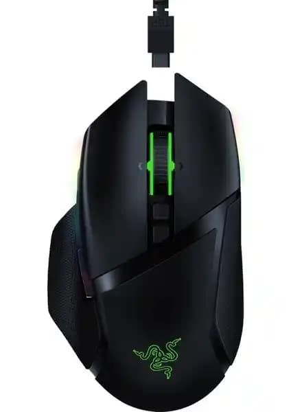 Razer Basilisk Ultimate: Yüksek Performanslı ve Kişiselleştirilebilir Oyun Faresi Özellikleri