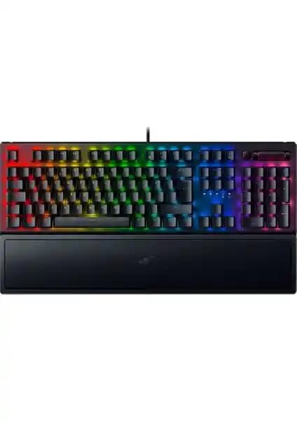 Razer BlackWidow V3 Green Switch Türkçe Mekanik Gaming Klavye Özellikleri ve İnceleme