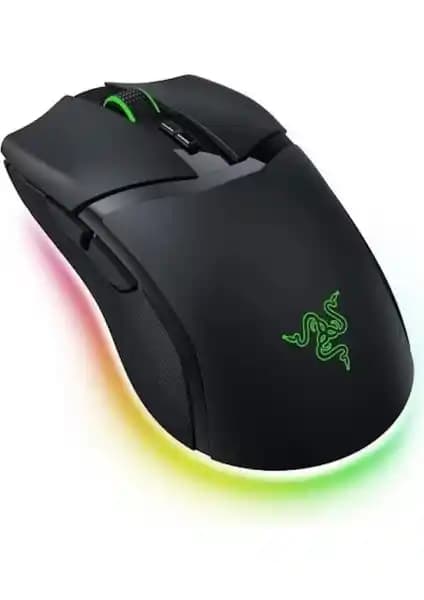 Razer Cobra Pro Kablosuz 30K DPI Gaming Mouse: Yüksek Performans ve Ergonomik Tasarım