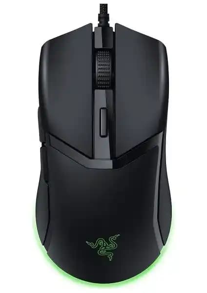 Razer Cobra RGB Optik Kablolu Oyun Faresi: Yüksek Performans ve Ergonomik Tasarım