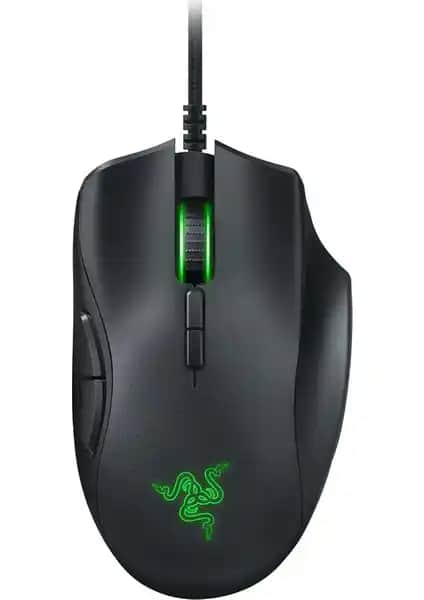 Razer Naga Trinity Oyun Faresi: Yüksek Performans ve Ergonomik Tasarımın Birleşimi
