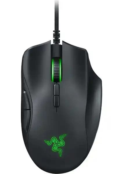 Razer Naga Trinity Oyun Faresi: Yüksek Performans ve Ergonomik Tasarımın Birleşimi