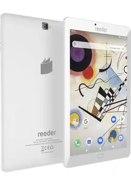 Reeder M10 Go 8GB Wi-Fi IPS 10.1 İnç Tablet: Uygun Fiyatlı ve Fonksiyonel Tasarım