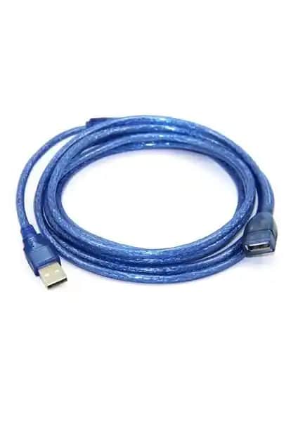 Rose 5 Metre USB 2.0 Uzatma Kablosu Mavi Filtreli Teknik Özellikler ve Kullanım İpuçları