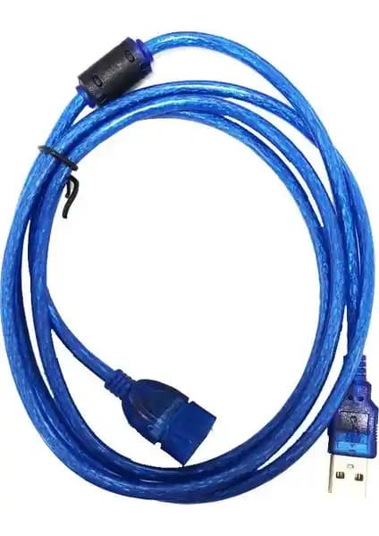 Rose RC-330 USB 2.0 Uzatma Kablosu 1.5 Metre Uzunluk ve Güvenilirlik Özellikleri