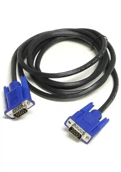 S-Line 4K Destekli Çift Filtreli 5 Metre VGA Kablosu Detaylı İnceleme ve Kullanıcı Yorumları
