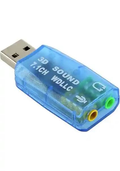 S-Link Hy-U705 USB 2.0 Ses Kartı İnceleme ve Kullanıcı Yorumları
