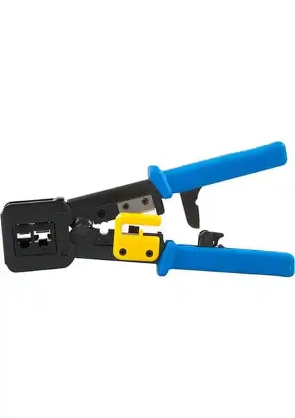 S-Link SL-830W RJ45/RJ11 Çok Fonksiyonlu Kablo Pense İncelemesi ve Kullanım Özellikleri