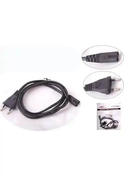 S-Link SL-Tp545 1.5M Güç Kablosu Güvenilir ve Dayanıklı Elektronik Bağlantı Çözümü