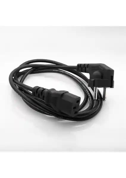 S-Link SLX-215 1.5 Metre Güç Kablosu Güvenli ve Dayanıklı Elektrik Bağlantısı