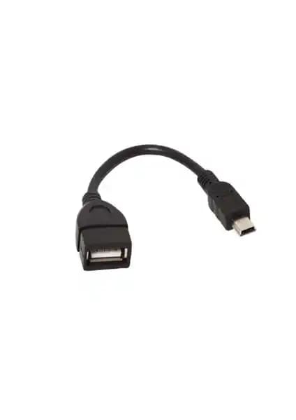 S-Link Slx-Otg25 Mini USB To USB F OTG 10cm Çevirici Kablo Teknik Özellikleri ve Kullanım Rehberi