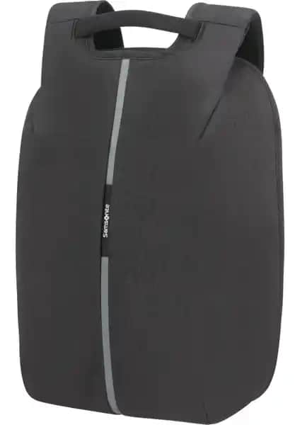 Samsonite KA6-09-001 15.6 İnç Securipak Notebook Sırt Çantası Güvenilir ve Şık Tasarım