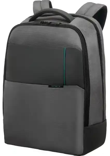 Samsonite Qibyte 17.3 İnç Antrasit Sırt Çantası: Şıklık ve Fonksiyonellik Bir Arada