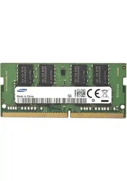 Samsung 16 GB DDR4 3200MHz CL22 Notebook RAM ile Hız ve Verimlilik Artışı