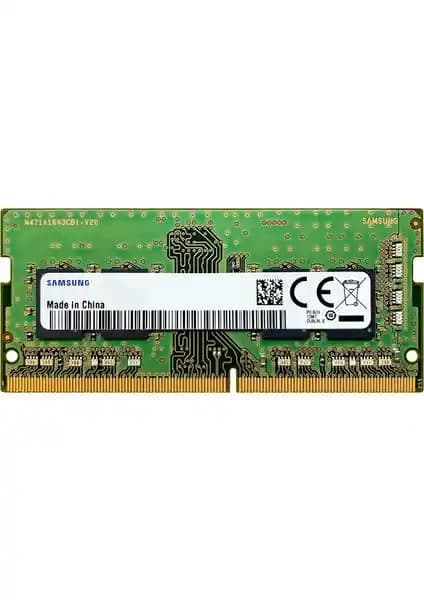 Samsung 32GB DDR4 Notebook RAM: Yüksek Hız ve Güvenilirlik ile Güncel Bilgisayar Performansı
