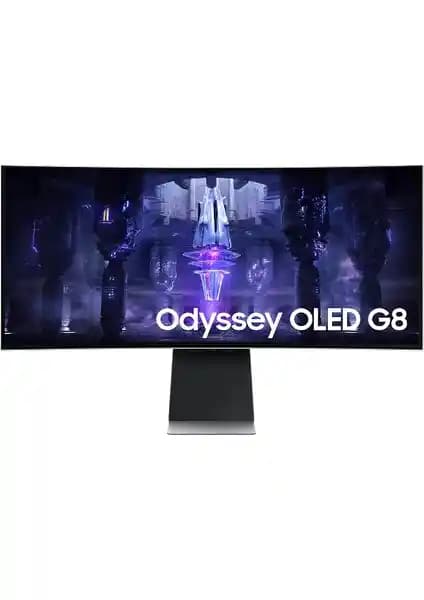 Samsung 34 İnç Smart Odyssey OLED G8 Monitör Özellikleri ve Kullanıcı Yorumları