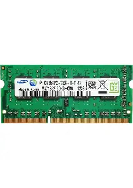 Samsung 4 GB DDR3 Notebook Bellek Modülü M471B5273DH0-CK0 Performans Artırıcı