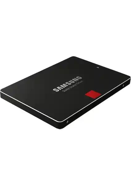 Samsung 860 Pro 256GB SATA 3 SSD ile Hızlı ve Güvenilir Depolama Çözümü